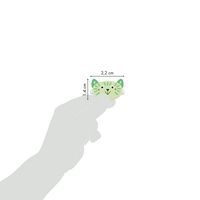 Cooky, Sach 1 pl 7,5x12cm, Têtes de chats - Image 3