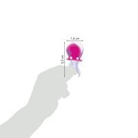 Cooky, Sach 1 pl 7,5x12cm, Méduses - Image 5