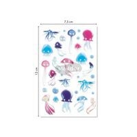 Cooky, Sach 1 pl 7,5x12cm, Méduses - Image 4