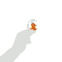 Cooky, Sach 1 pl 7,5x12cm, Dragons - Image 3