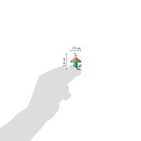 Cooky, Sach 1 pl 7,5x12cm, Fête foraine - Image 3