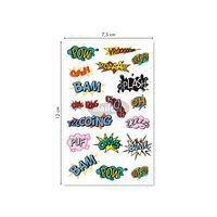 Cooky, Sach 1 pl 7,5x12cm, Onomatopées - Image 7