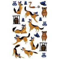 Cooky, Sach 1 pl 7,5x12cm, Police - Image 2