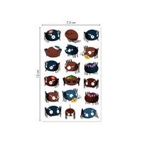 Cooky, Sach 1 pl 7,5x12cm, Araignées - Image 3