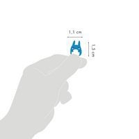 Cooky, Sach 1 pl 7,5x12cm, Manga - Image 4