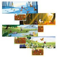 Stick Story, Les saisons - Image 4