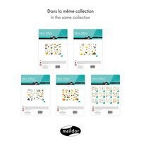 Mimi Stick', Sach 12 pl 21x16cm, Fruits et légumes - Image 3