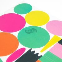 Baby, Sach 6 pl 14,8x21cm, Géométriques géantes - Image 5