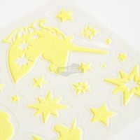 Phospho' Stick, Sach 2 pl 10,5x16cm, Licornes - Image 2