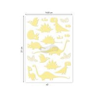 Phospho' Stick, Sach 2 pl 14,8x21cm, Dinosaures - Image 5