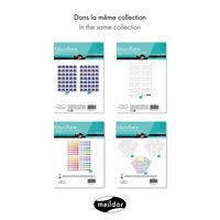 Educatives, Sach 20 pl 14,8x21cm, Bon points renards - Image 3