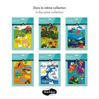 Sweety, Sach 2 pl 14,8x21cm, Forêt - Image 2