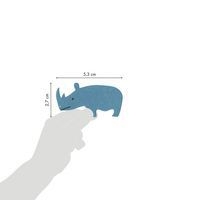 Sweety, Sach 2 pl 14,8x21cm, Savane - Image 2