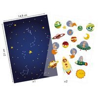 Sweety, Sach 2 pl 14,8x21cm, Espace - Image 3