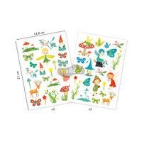 Dreamy, Sach 6 pl 14,8x21cm, Fées - Image 4