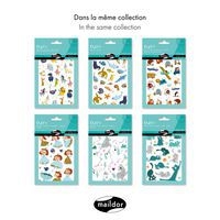 Puffy, Sach 1 pl 10,5x16cm, Licornes - Image 2