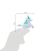 Puffy, Sach 1 pl 10,5x16cm, Licornes - Image 4