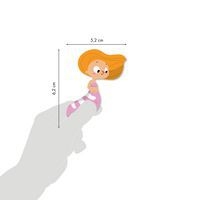 Sticky, Sirènes, 30 gommettes - Image 4