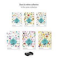 Book Stick A6 - Botanique - Image 2