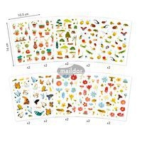 Book Stick A6 - Botanique - Image 4