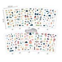 Book Stick A6 - Voyage - Image 2