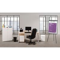 Ensemble complet d'accessoires de bureau design - Manutan - Image 8