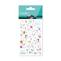 Cooky, Sach 1 pl 7,5x12cm, Naissance - Image principale