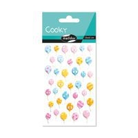 Cooky, Sach 1 pl 7,5x12cm, Ballons de baudruches - Image principale