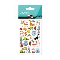 Cooky, Sach 1 pl 7,5x12cm, Animaux domestiques - Image principale