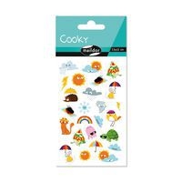 Cooky, Sach 1 pl 7,5x12cm, Météo - Image principale