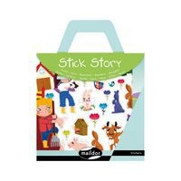 Stick Story, Ferme - Image principale
