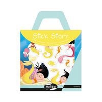 Stick Story, Sirènes - Image principale