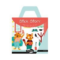 Stick Story, Maison - Image principale