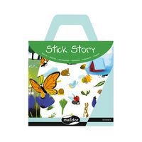 Stick Story, Les saisons - Image principale