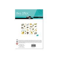 Mimi Stick', Sach 12 pl 21x16cm, Savane - Image principale