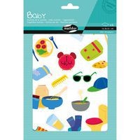 Baby, Routines de la journée, Sach 6 pl 14,8x21cm - Image principale