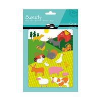 Sweety, Sach 2 pl 14,8x21cm, Ferme - Image principale