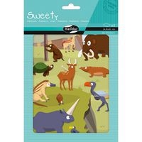 Sweety, Sach 2 pl 14,8x21cm, Préhistoire - Image principale