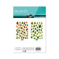 Decoraty, Sach 20 pl 14,8x21cm, Feuilles - Image principale