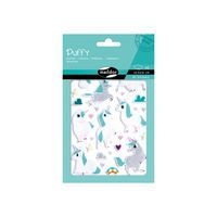 Puffy, Sach 1 pl 10,5x16cm, Licornes - Image principale