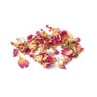Sachet de 15g de fleurs séchées - pétales de rose - Image principale