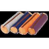 Fourre-Tout Rond Elba Cuir Canvas Coloris Assortis (lot de 12) - Image principale