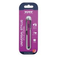 Stylet Port pour tablette écran tactile prune - Image 2