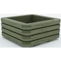 Jardinière Loctudy carrée Mobextan - Image principale