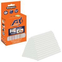 Bâton de colle universelle transparente Ø 7mm longueur 10 cm - Image principale