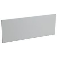 Tablette pour armoire à portes battantes larg 92 cm - Gris clair - Image principale