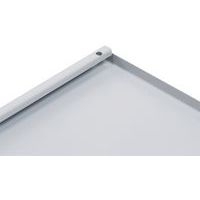 Tablette pour armoire à portes battantes larg 92 cm - Gris clair - Image 5