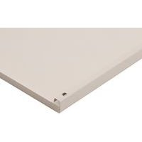 Tablette pour armoire à portes battantes - Beige Orel - Manutan Expert - Image 4