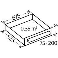Armoire d'atelier à tiroirs Bott SL-86 - Hauteur 120 cm - Image 7