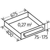 Armoire d'atelier à tiroirs Bott SL-85 - Hauteur 100 cm - Image 7